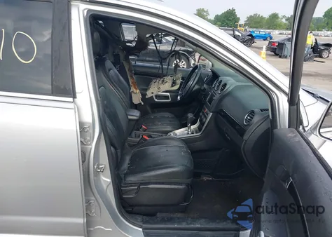 2015 Chevrolet Captiva Sport Ltz z USA, uszkodzony, nr VIN 3GNAL4EKXFS522575